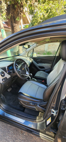 Chevrolet Tracker 1.8 Ltz+ Awd At 140cv