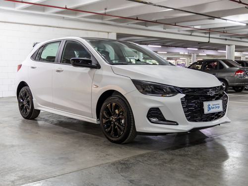 Chevrolet Onix 5 Puertas Rs 1.0 Nafta Manual Ym