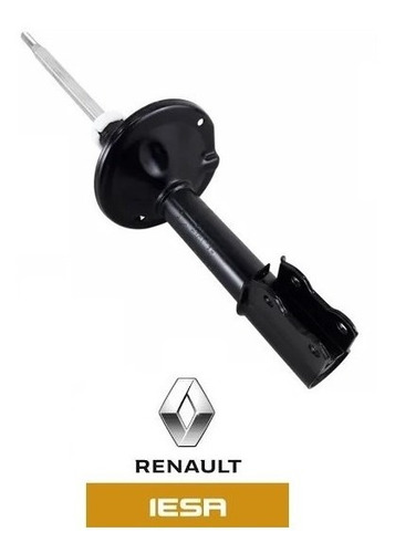 Imagem 2 de 5 de Par Amort. Dianteiro Sandero Stepway /2014 - 543021348r