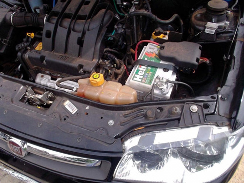 Fiat Palio Celebration 2011