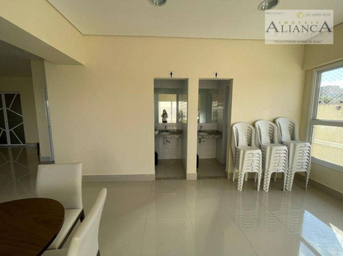 Imagem 17 de 30 de Apartamento Com 3 Dormitórios À Venda, 73 M² Por R$ 667.000 - Jardim Do Mar - São Bernardo Do Campo/sp - Ap2322