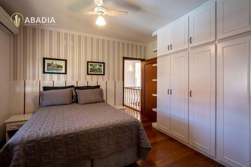 Imagem 14 de 30 de Casa Com 4 Dormitórios À Venda, 785 M² Por R$ 4.700.000,00 - Condomínio Vale Do Itamaracá - Valinhos/sp - Ca1140