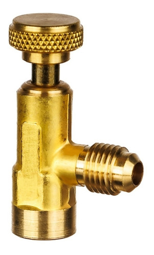 Válvula Acionadora Garrafa Gás R134a R22 R404a Mp39 Ar Cond