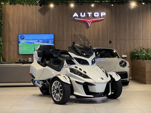Can-am Spyder Rt Limited