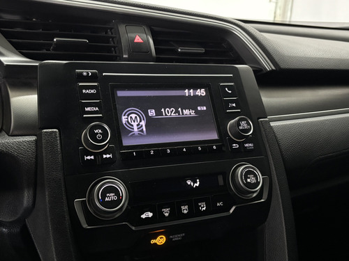 Honda Civic 2.0 16V FLEXONE EX 4P CVT