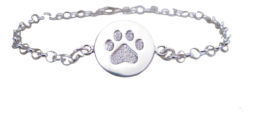 Pulsera  De Plata 925