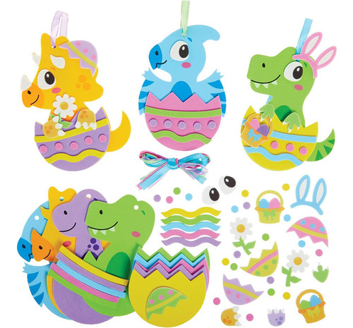 Pegatinas De Pascua Tarjetas De Bricolaje Haga Sus Propios