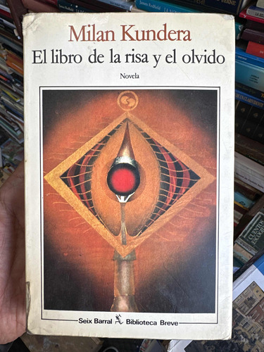 El Libro De La Risa Y Del Olvido - Milán Kundera