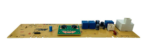 Imagen 5 de 8 de Plaqueta Lavarropas Aurora Compatible 6309 Placa