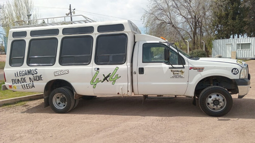 Ford 4000 - 4x4 - Para Turismo