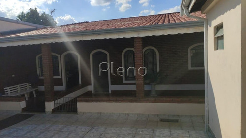 Imagem 2 de 30 de Casa À Venda Em Jardim Campos Elíseos - Ca029829