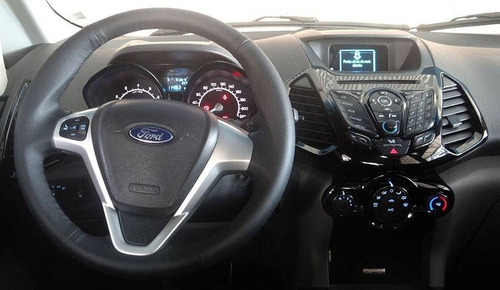 Imagem 6 de 12 de Ford Ecosport 1.6 Freestyle 16v Flex 4p Manual