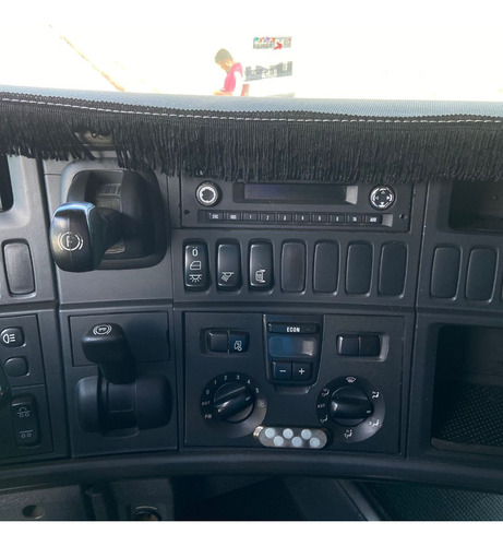 Conjunto Scania R440 8x2 Com Ls 3 Eixo Basculante Facchini