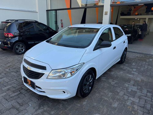 Chevrolet Onix 1.0 Joy 5p
