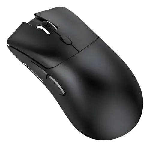 Mouse Gamer Attack Shark R1 18000dpi Sem Fio Usb Bluetooth