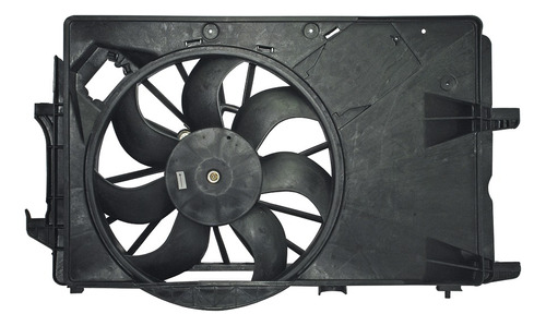 Motoventilador Chevrolet Meriva 03-05