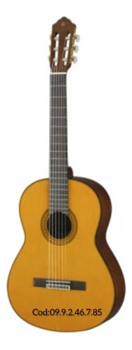 Guitarra Yamaha Modelo C40 Clásica.. Sin Uso.. Con Garantía