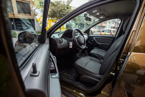 Renault Duster 2.0 Dynamique 4x4