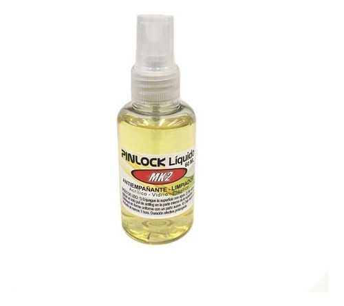 Liquido Antifog Antiempañant Limpiador Acrilico Vidrio Y Mas