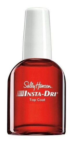 Sally Hansen Top Coat Insta Dry Seca Protege Y Da Brillo