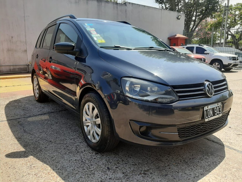 Volksawagen Suran Conforline Lon Gnc Anticipo Y Cuotas