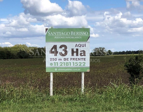 Terreno Campo  En Venta Ubicado En Solis, San Andres De Giles, Resto De La Provincia