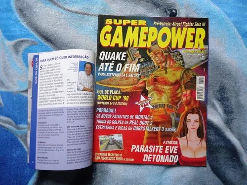 Super GamePower Nº 51