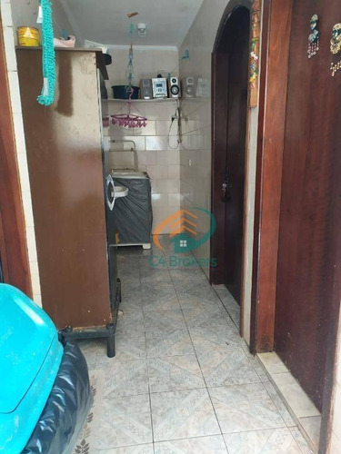 Sobrado À Venda, 250 M² Por R$ 960.000,00 - Jardim Dourado - Guarulhos/sp - So0572