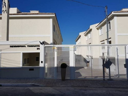 Imagem 1 de 6 de Condominio Fechado Com 16 Unidades Para Venda No Bairro Vila Santa Clara, 3 Dorm, 1 Suíte, 2 Vagas, Apartir 110m² M - 2560