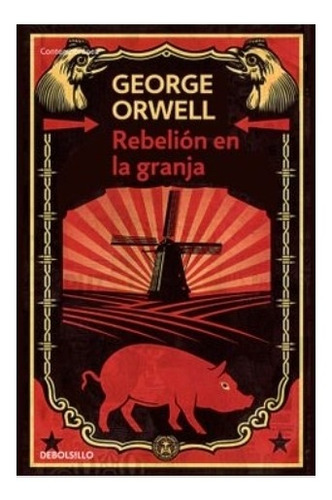 Rebelión  En  La Granja -   George  Orwell. Nuevo 