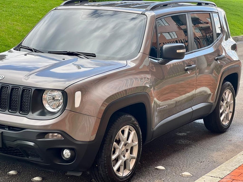 Imagen 1 de 25 de Jeep Renegade 2022 Conncet Sport 1.8cc