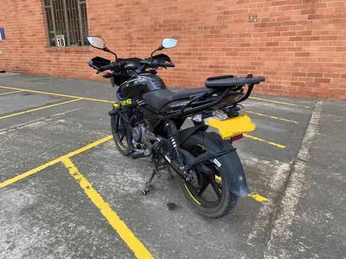 Pulsar Ns 125