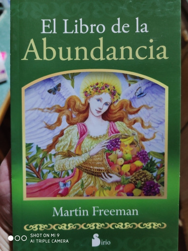 El Libro De La Abundancia - Martin Freeman - Libro Nuevo 