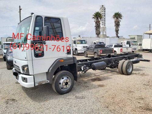 Ford Cargo 1119 Ano:2017 Completo