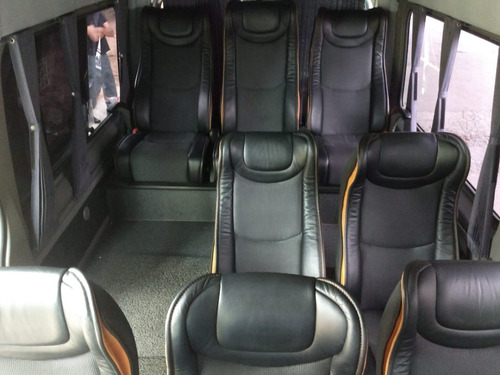 Imagem 11 de 12 de Mercedes Sprinter 415 Ano 2018 Exec 10 Poltronas Ais Ref 980