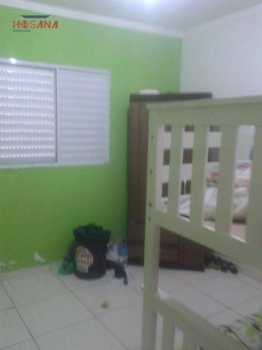 Imagem 2 de 6 de Sobrado Residencial À Venda, Jardim Marcelino, Caieiras. - So0453