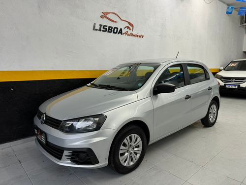 Volkswagen Gol 1.0 12v Trendline Total Flex 5p