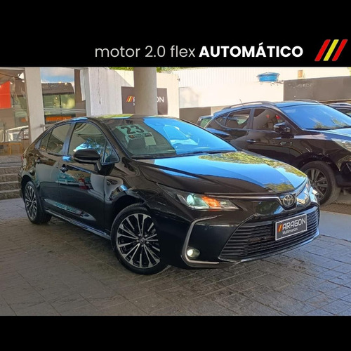 Toyota Corolla Corolla 2.0 XEi Multi-Drive S (Flex)