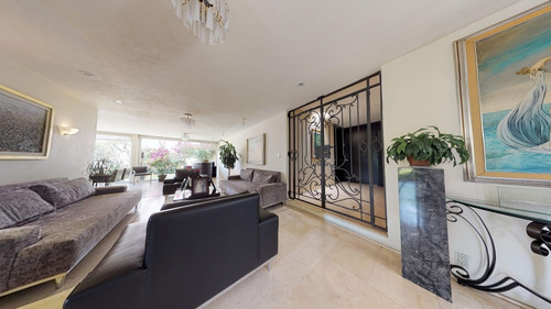 Imagen 4 de 11 de Casa En Lomas De Tecamachalco