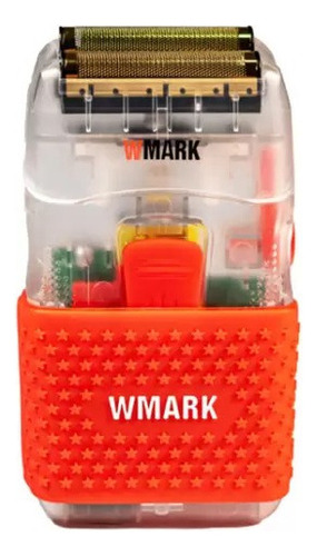 Afeitadora Wmark Ng 987t Shaver para hombre para acabado
