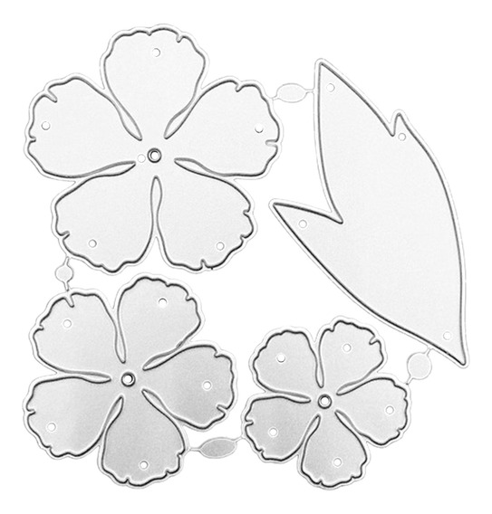 Troqueles Para Hacer Flores | MercadoLibre ???? Troqueles Para Hacer Flores | MercadoLibre ????