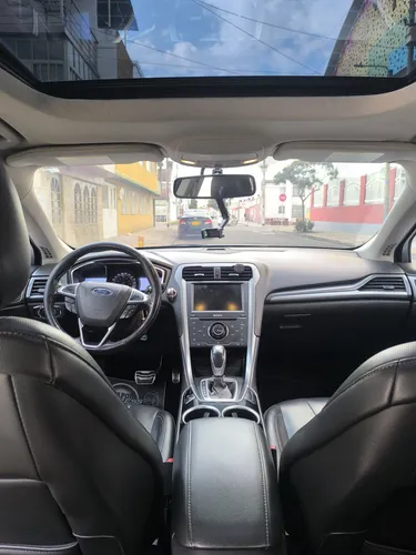 Ford Fusion 2.0 Titanium