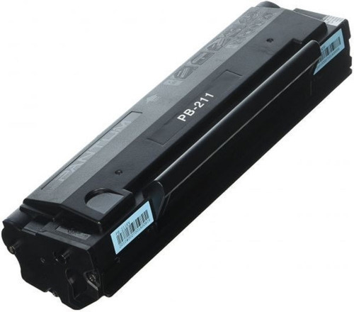 Imagen 4 de 10 de Repuesto Toner Impresora Pantum Pb-211 P/p2500w Y M6550nw