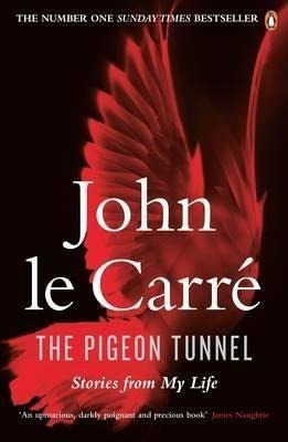 The Pigeon Tunnel : Stories From My Life - Entrega Inmediata