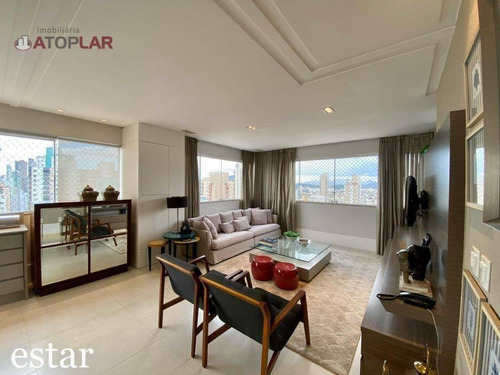 Imagem 2 de 30 de Cobertura Com 3 Dormitórios À Venda, 253 M² Por R$ 3.800.000,00 - Centro - Balneário Camboriú/sc - Co0136