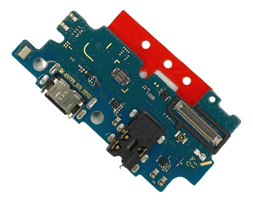 Placa Flex Carga Pin Carga C Compatible Samsung A50s - A507f