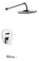 Comprar Monocomando Embutir C\u002F Ceramico Baño Ducha 0106\u002Fd8 Aromo Fv
