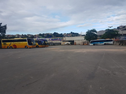 Imagem 2 de 6 de Área Para Alugar No Bairro Itacibá Em Cariacica - Es. - Ga0016-2