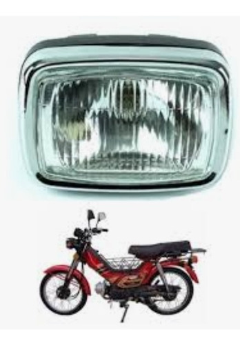 Farol Shineray Xy50 