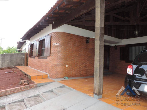 Imagem 2 de 30 de Casa Com 3 Dormitórios, 260 M² - Venda Por R$ 750.000,00 Ou Aluguel Por R$ 4.000,00/mês - Lago Parque - Londrina/pr - Ca1497